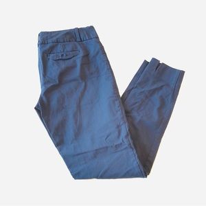 The Limited cropped pants